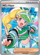 MCs Hype DRI 220/244 - Ewige Rivalen