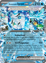 Brunnenmaske-Ogerpon-ex PRE 027/131 - Prismatische Entwicklungen