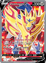 Zamazenta V SSH 196/202 - Schwert & Schild