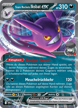Team Rockets Iksbat-ex DRI 122/182 - Ewige Rivalen