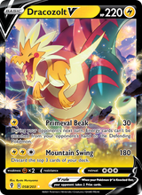 Lectragon V EVS 58/203 - Drachenwandel