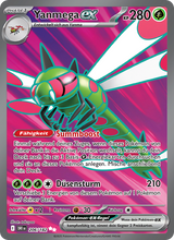 Yanmega-ex DRI 206/244 - Ewige Rivalen