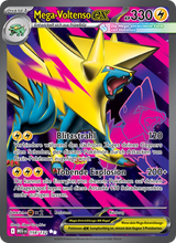 Mega Voltenso-ex MEG 158/132 - Mega-Entwicklung