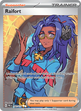 Moira PRE 142/131 - Prismatische Entwicklungen