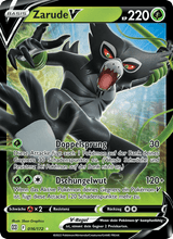 Zarude V BRS 016/172 - Strahlende Sterne