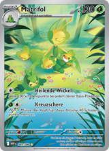 Matrifol WHT 089/86 - Weiße Flammen