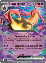 Pumpdjinn-ex CRI 041/86 - Wachsendes Chaos