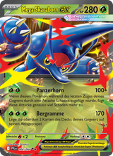 Mega-Skaraborn-ex PFL 004/94 - Fatale Flammen