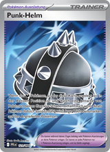 Punk-Helm PFL 121/94 - Fatale Flammen