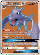 Aerodactyl GX UNM 224/236 - Bund der Gleichgesinnten