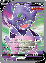 Galar-Laschoking V CRE 178/198 - Schaurige Herrschaft