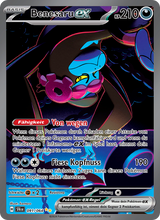 Benesaru-ex SFA 091/64 - Nebel der Sagen