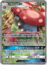 Giflor GX CEC 211/236 - Welten im Wandel