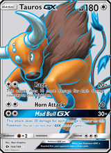 Tauros GX SUM 144/149 - Sonne & Mond