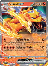 Glurak-ex MEW 006/165 - 151