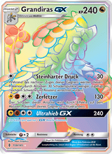 Grandiras GX GRI 159/145 - Stunde der Wächter