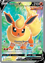 Flamara V EVS 169/203 - Drachenwandel