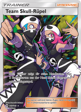 Team Skull-Rüpel SUM 149/149 - Sonne & Mond