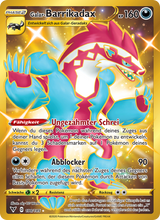 Galar-Barrikadax VIV 198/185 - Farbenschock