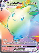 Togekiss VMAX VIV 191/185 - Farbenschock