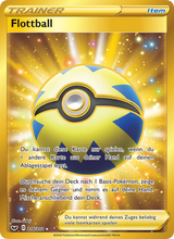 Flottball SSH 216/202 - Schwert & Schild