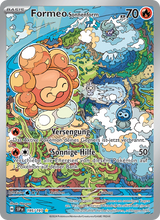Formeo Sonnenform SSP 195/191 - Stürmische Funken