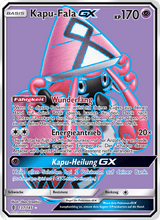 Kapu-Fala GX GRI 137/145 - Stunde der Wächter