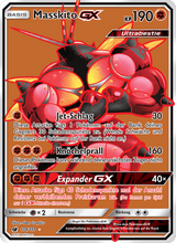 Masskito GX CIN 104/111 - Aufziehen der Sturmröte