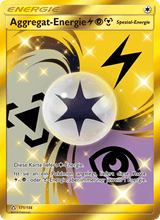 Aggregat-Energie LightningPsychicMetal UPR 171/156 - Ultra-Prisma