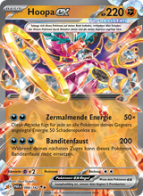 Hoopa-ex PAR 098/182 - Paradoxrift