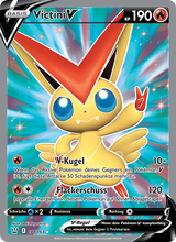 Victini V BST 144/163 - Kampfstile