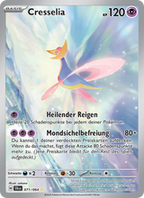 Cresselia SFA 071/64 - Nebel der Sagen