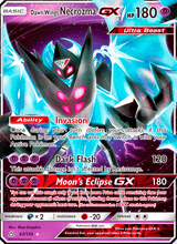 Morgenschwingen-Necrozma GX UPR 63/156 - Ultra-Prisma