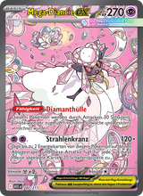 Mega-Diancie-ex ASC 282/217 - Erhabene Helden