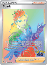 Spark PGO 085/78 - Pokémon GO