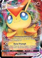 Victini VMAX BST 22/163 - Kampfstile