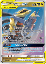 Knakrack & Giratina GX UNM 146/236 - Bund der Gleichgesinnten