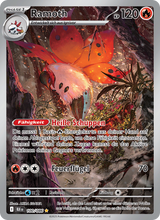 Ramoth BLK 100/86 - Schwarze Blitze