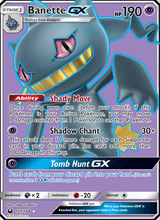 Banette GX CES 157/168 - Sturm Am Firmament