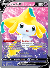Jirachi V ASR 170/189 - Astralglanz
