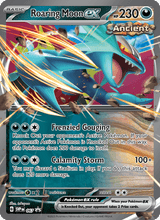 Donnersichel-ex SVP 067 - Karmesin & Purpur Black Star Promos