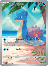 Mistys Lapras DRI 194/182 - Ewige Rivalen