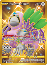 Kommandutan VIV 199/185 - Farbenschock