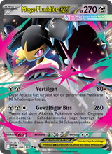 Mega-Flunkifer-ex MEG 094/132 - Mega-Entwicklung