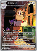 Rattikarl POR 099/88 - Optimale Ordnung