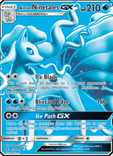 Alola Vulnona GX GRI 132/145 - Stunde der Wächter