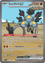 Sandfell-ex PAR 250/182 - Paradoxrift