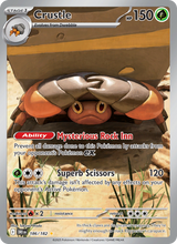 Castellith DRI 186/244 - Ewige Rivalen