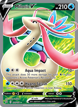 Milotic V RCL 179/192 - Clash der Rebellen