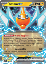 Rotom-ex PFL 029/94 - Fatale Flammen